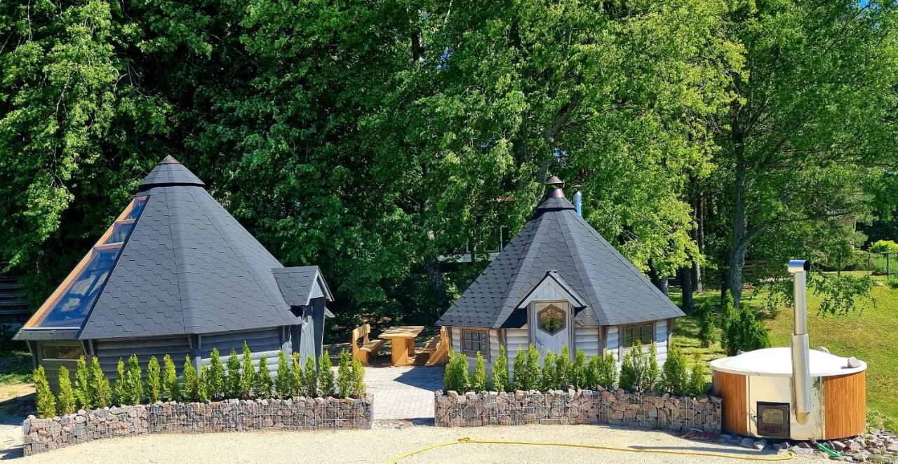 Reiu Holiday Centre Paikuse 외부 사진