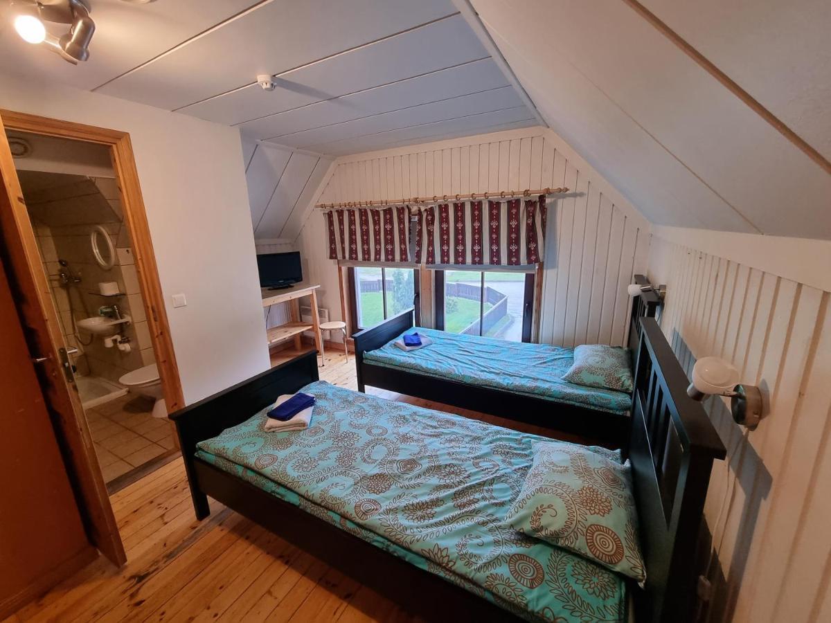 Reiu Holiday Centre Paikuse 외부 사진