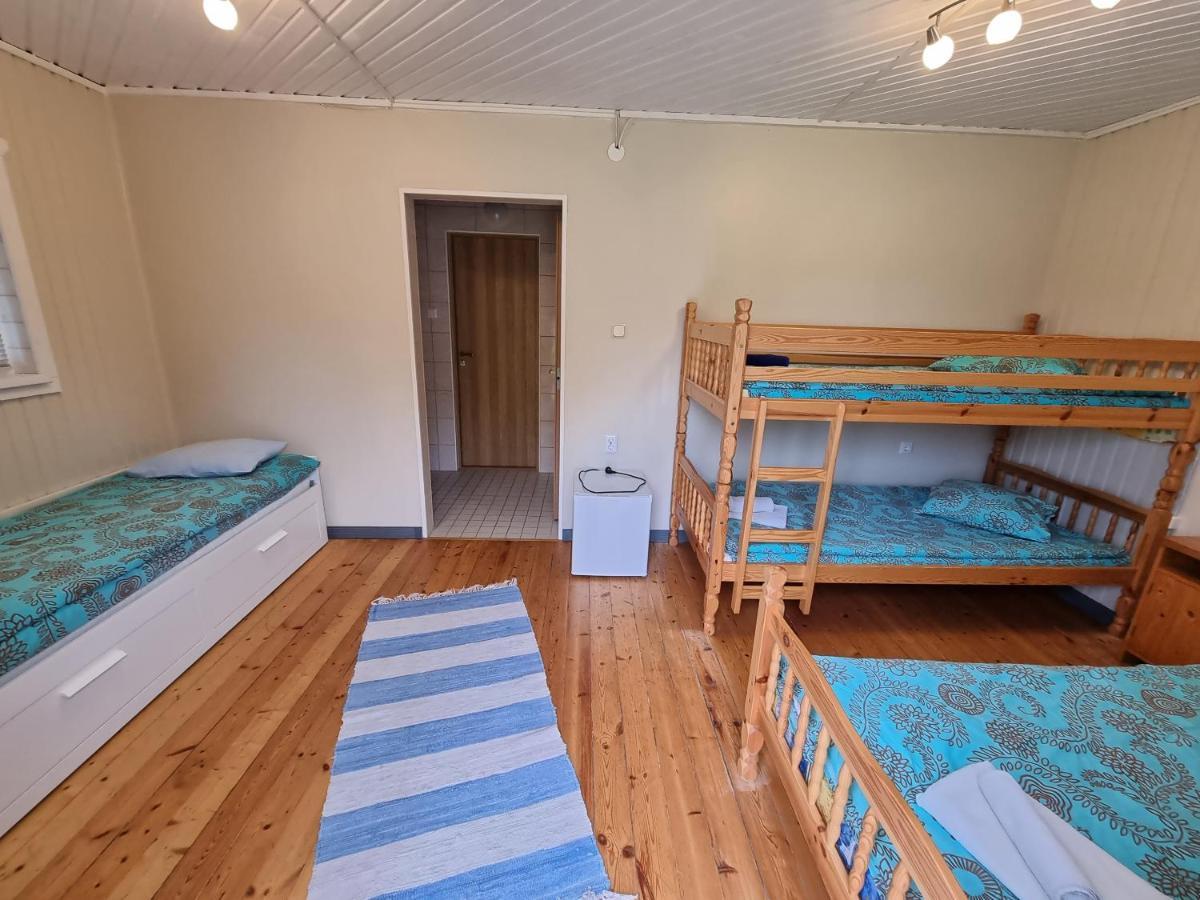 Reiu Holiday Centre Paikuse 외부 사진