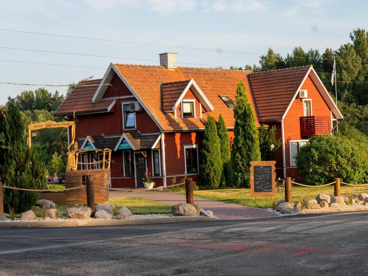 Reiu Holiday Centre Paikuse 외부 사진
