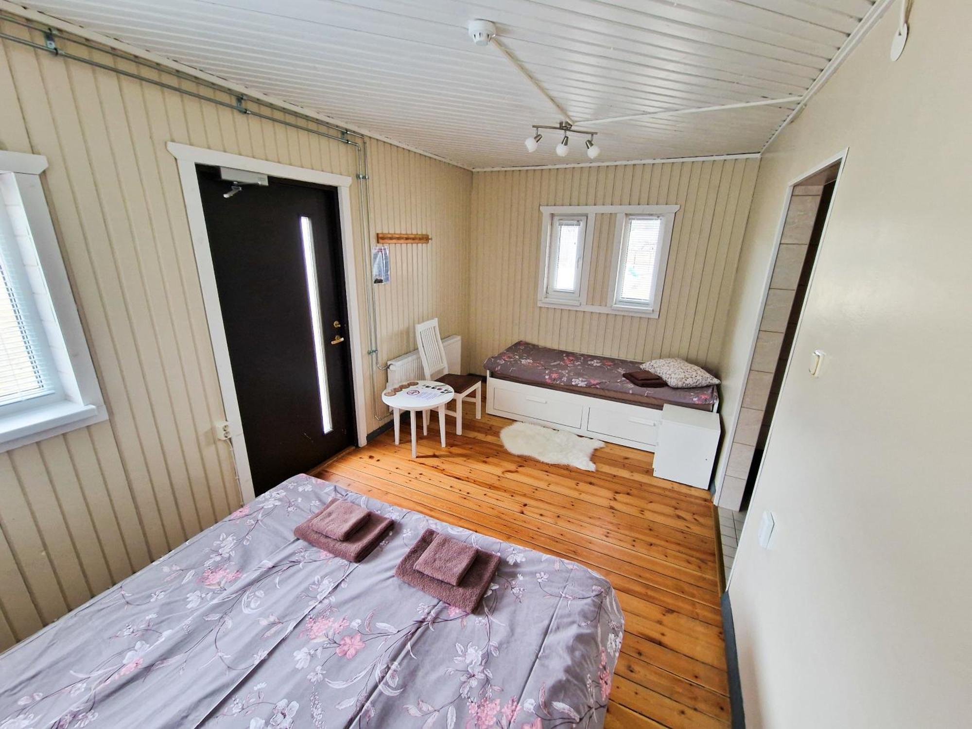 Reiu Holiday Centre Paikuse 외부 사진