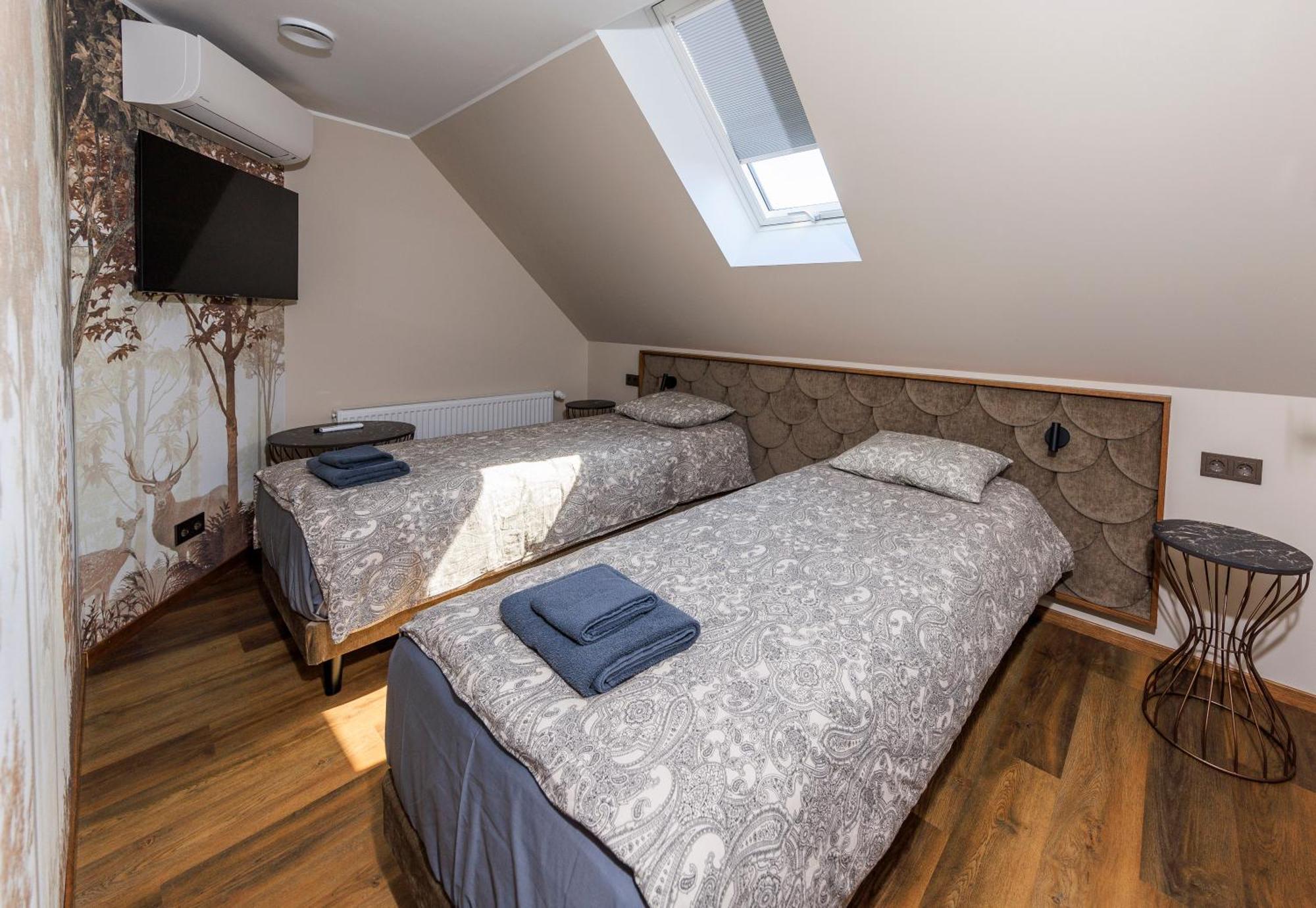 Reiu Holiday Centre Paikuse 외부 사진