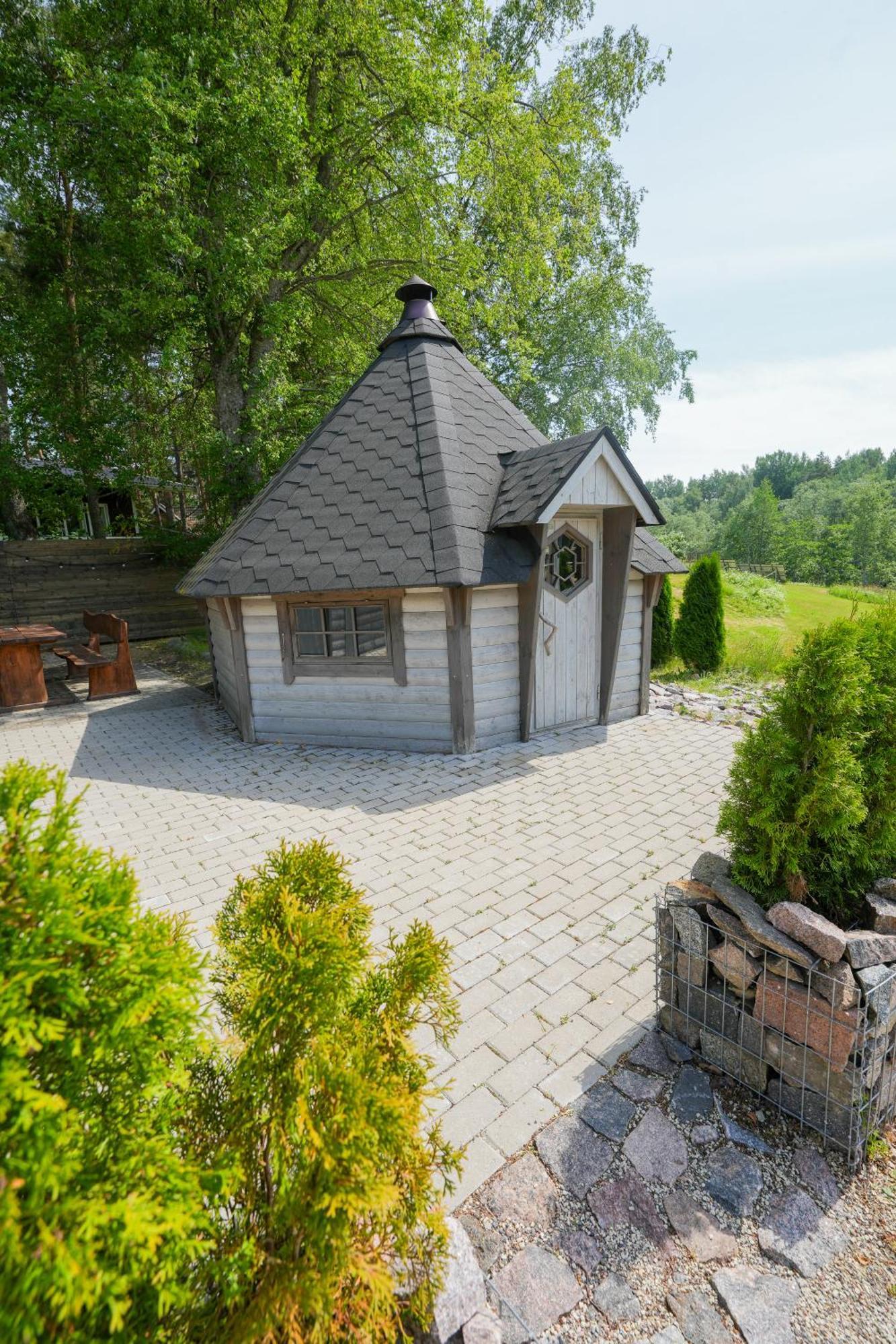 Reiu Holiday Centre Paikuse 외부 사진