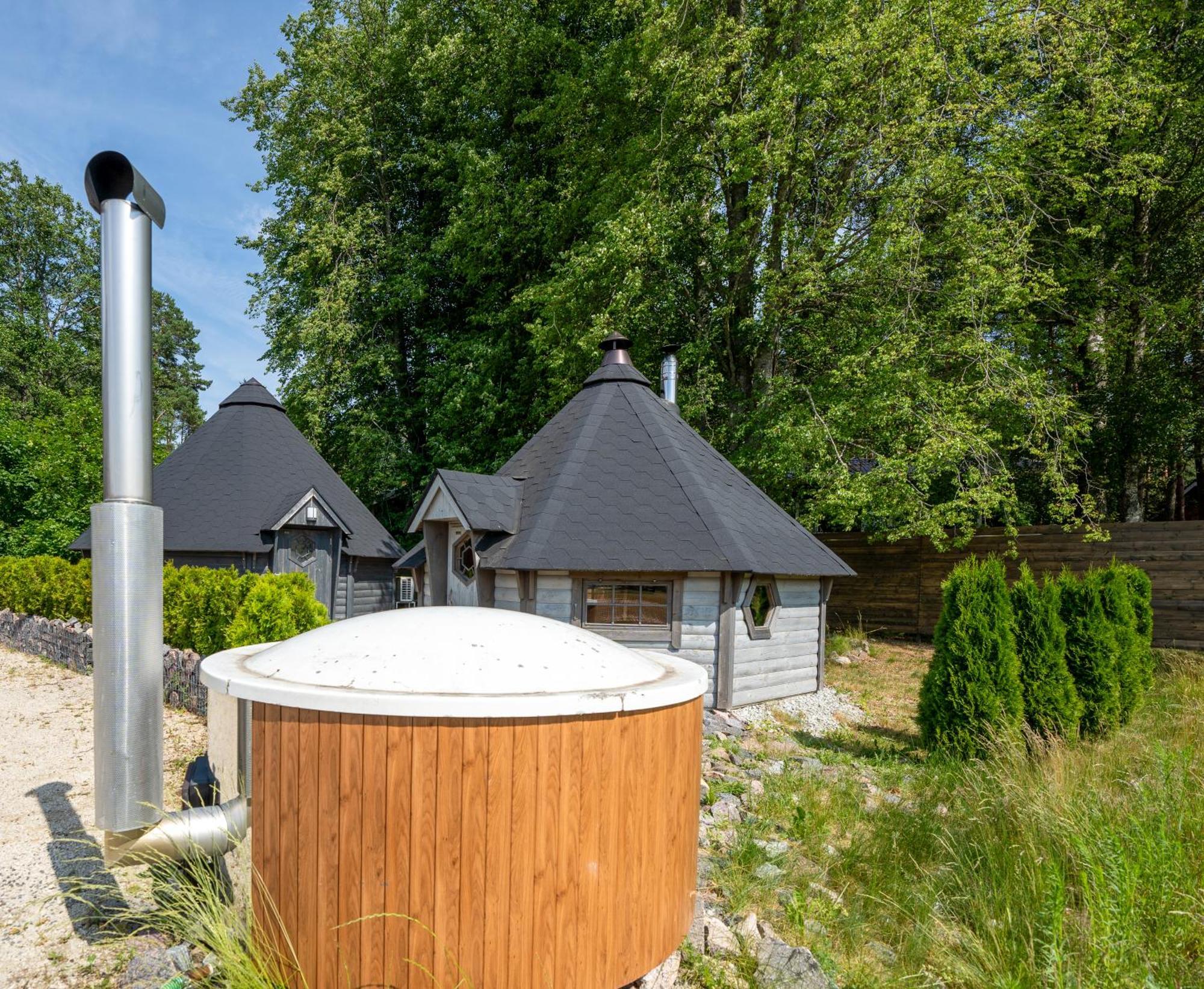 Reiu Holiday Centre Paikuse 외부 사진