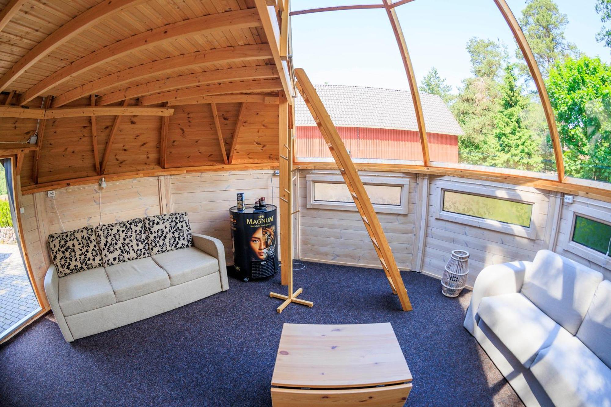 Reiu Holiday Centre Paikuse 외부 사진