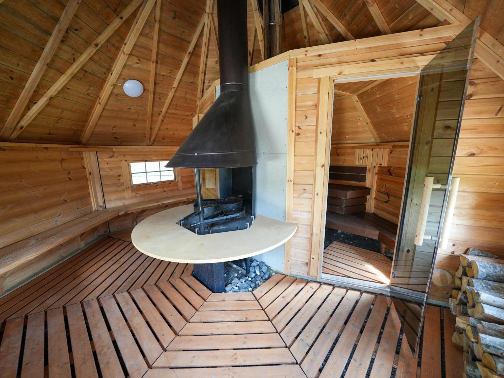Reiu Holiday Centre Paikuse 외부 사진