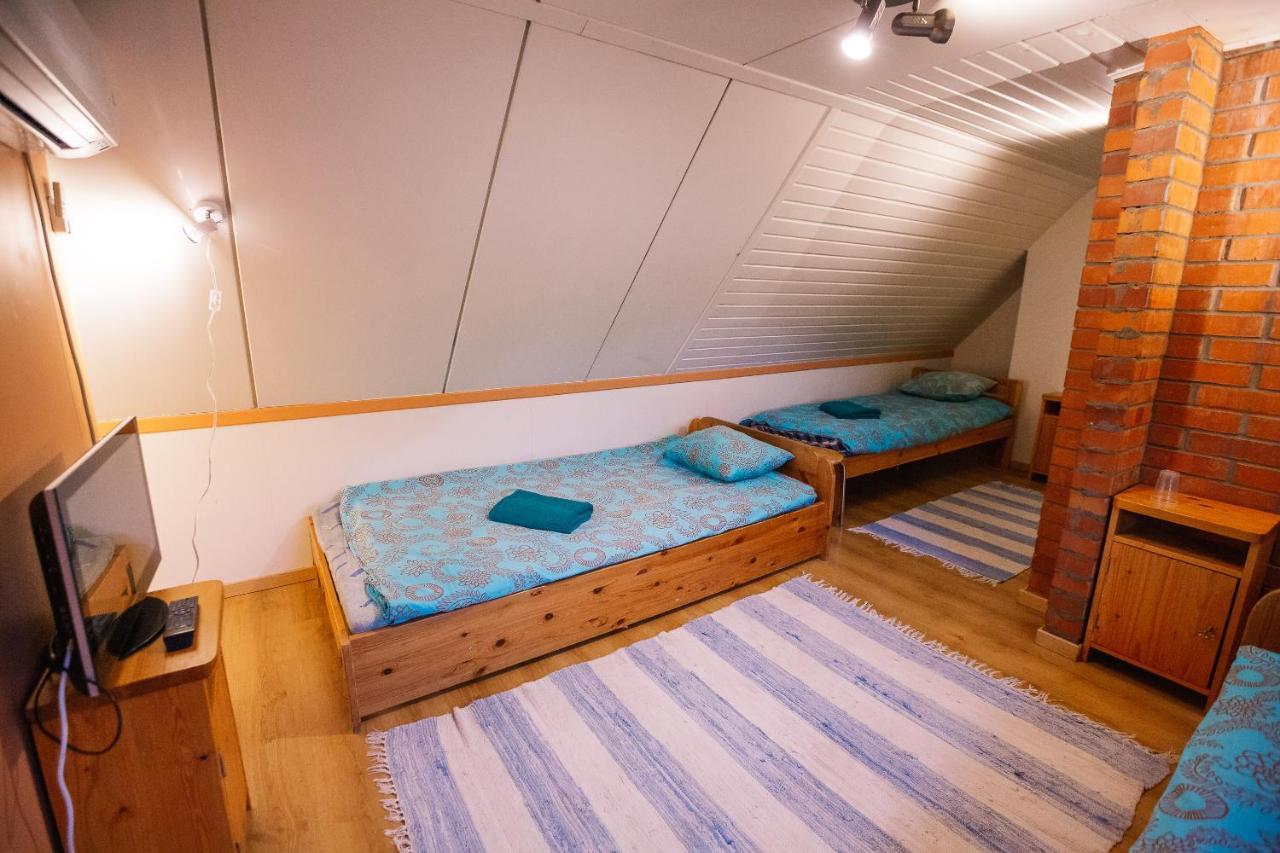 Reiu Holiday Centre Paikuse 외부 사진